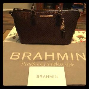 Brahmin - Mini Asher (Bronze Java)